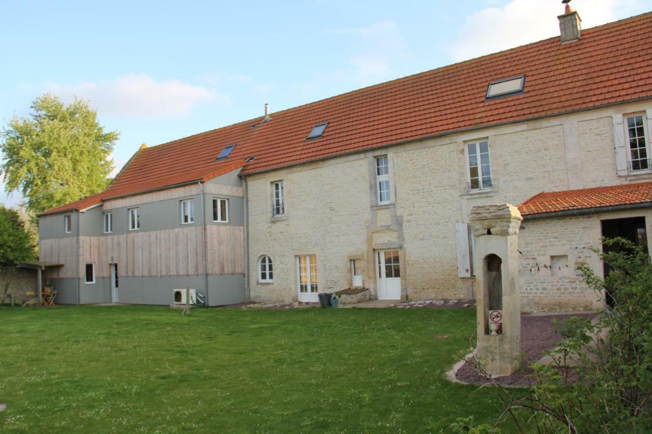 Cottage B2 Bazenville Buitenkant foto