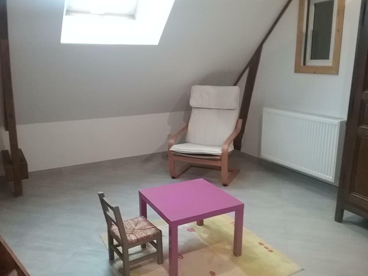 Cottage B2 Bazenville Buitenkant foto