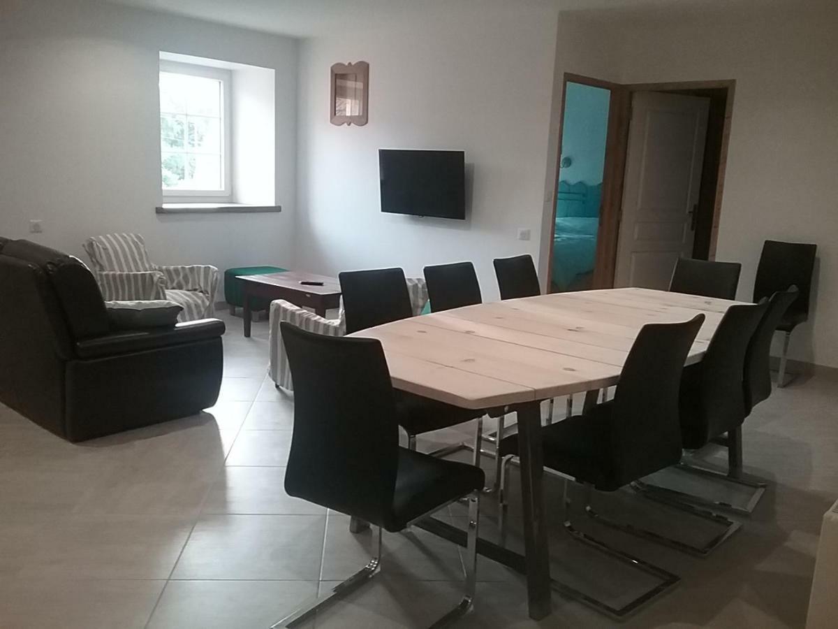 Cottage B2 Bazenville Buitenkant foto