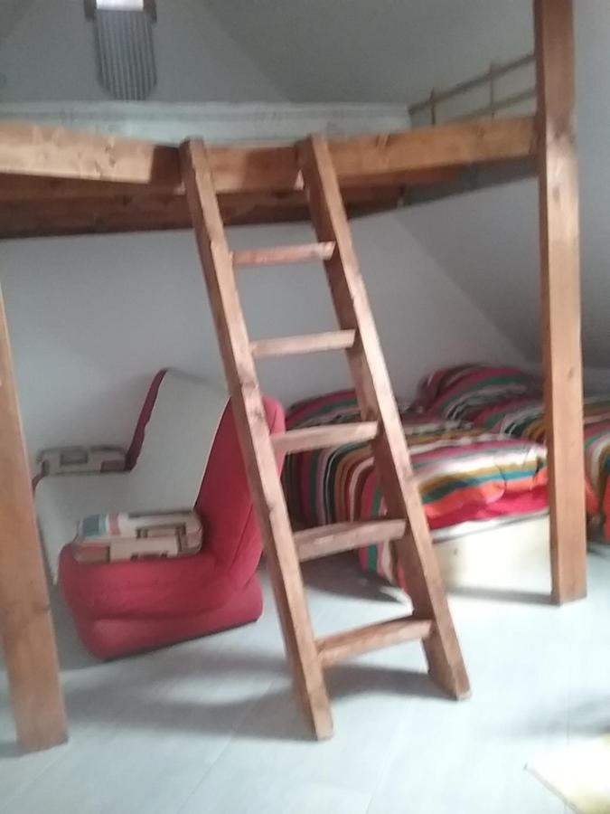 Cottage B2 Bazenville Buitenkant foto